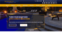 Desktop Screenshot of brpoolsusa.com